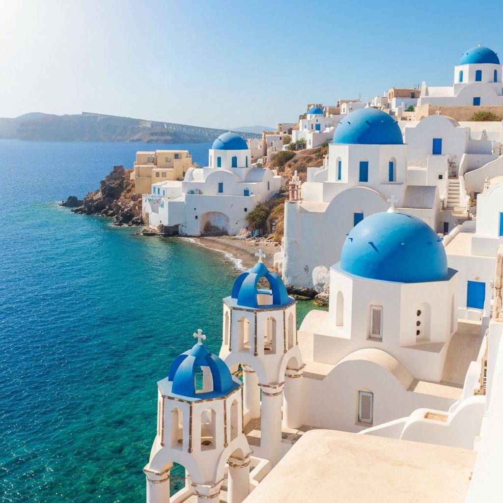 Wycieczki do Grecja