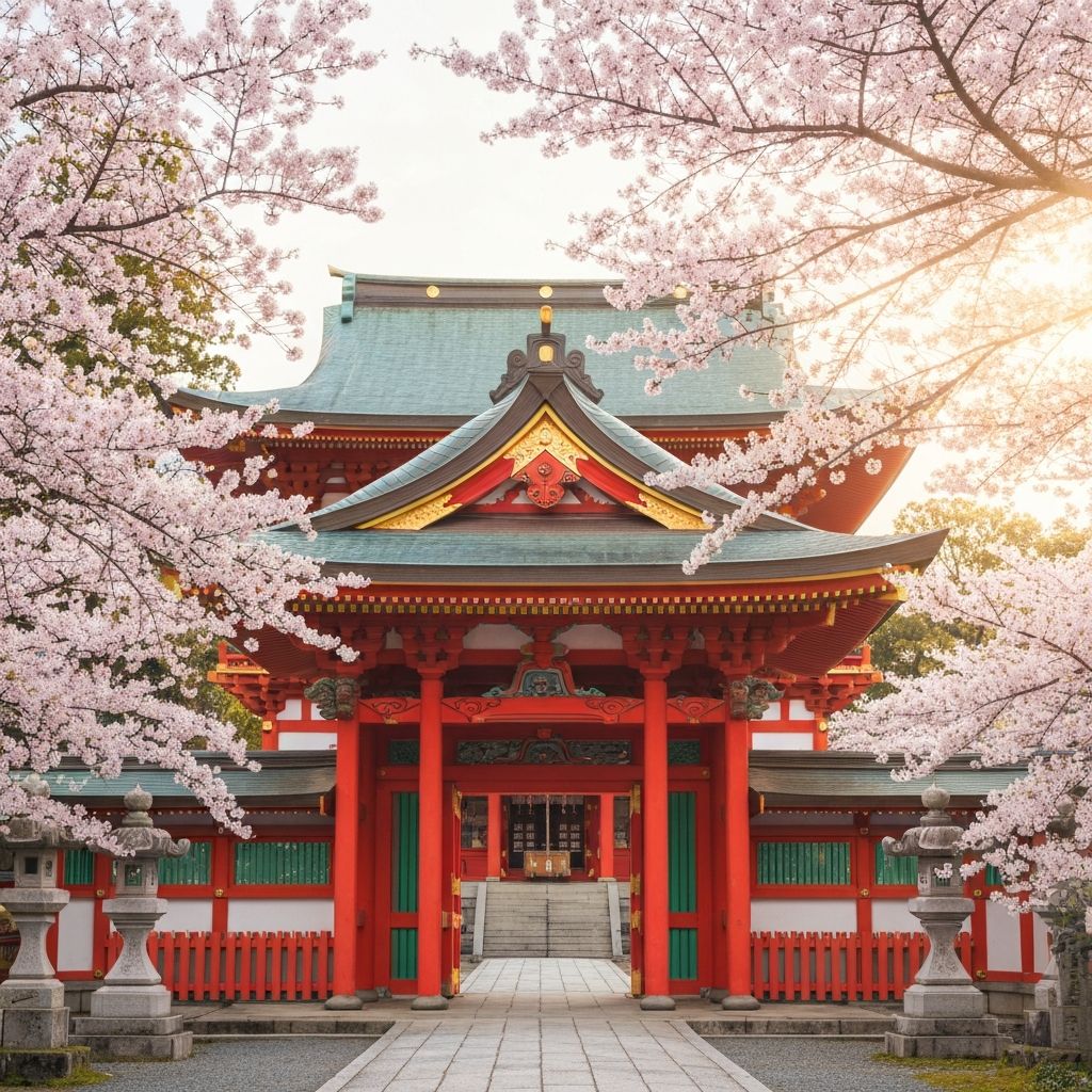 Wycieczki do Japonia