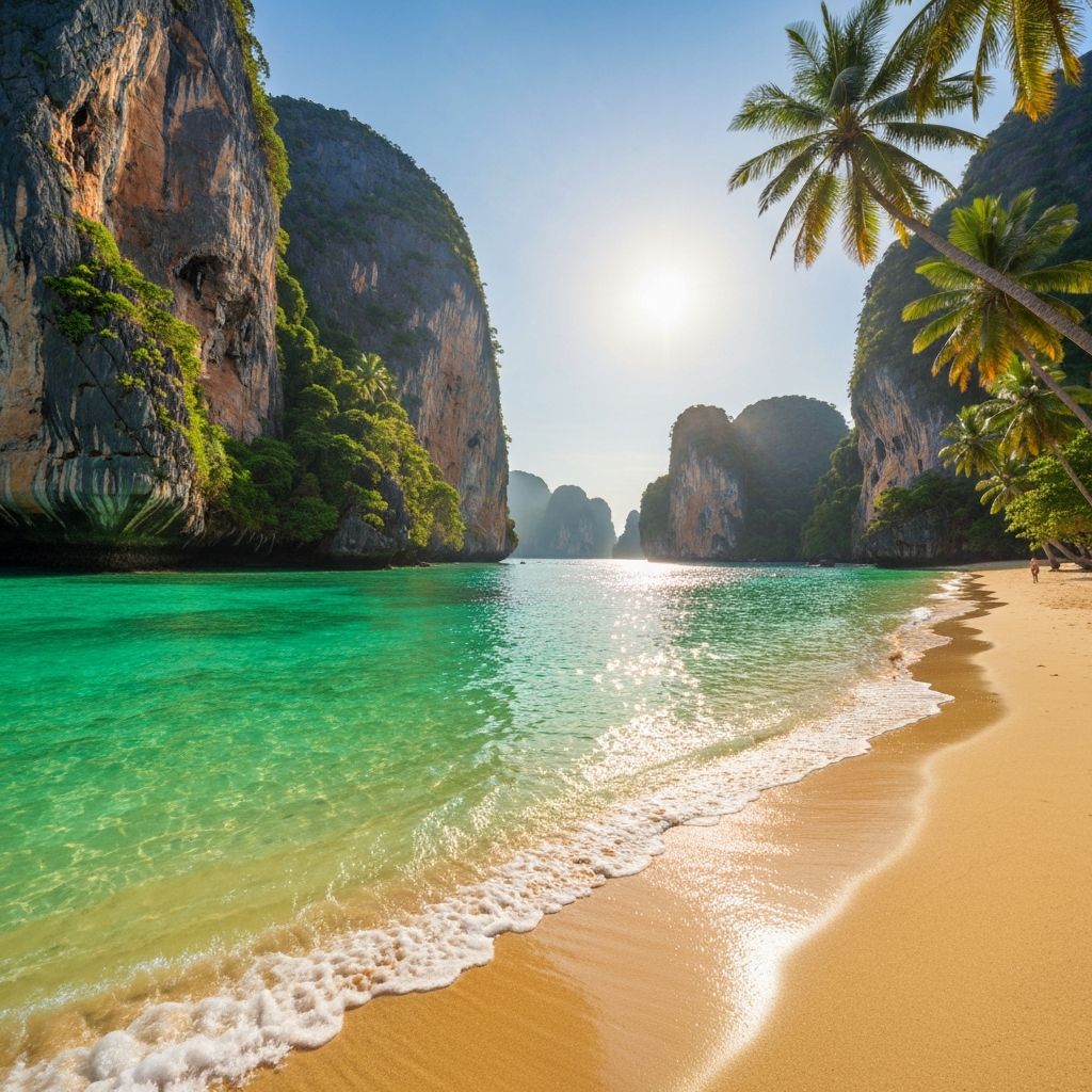 Wycieczki do Tajlandia